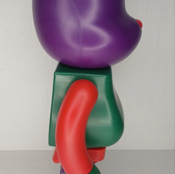 BE@RBRICK 100% & 400%  Guess Sport Logo Medicom toy bearbrick from Japan - Picture 5 of 16